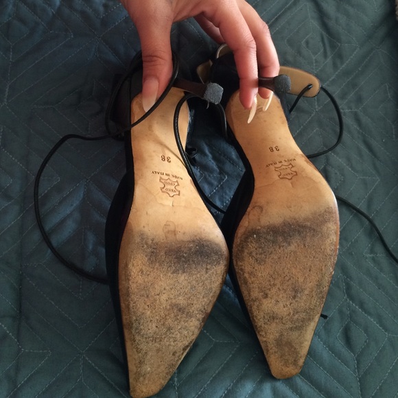 BEST OFFER !!! Manolo Blahnik AUTHENTIC - Picture 2 of 5