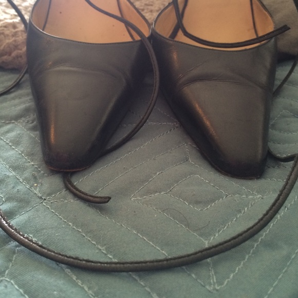 BEST OFFER !!! Manolo Blahnik AUTHENTIC - Picture 4 of 5