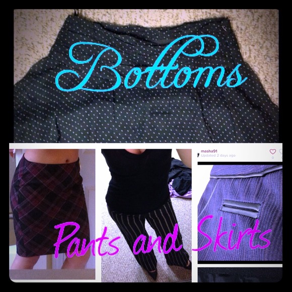 Pants and Skirts! - Picture 2 of 2