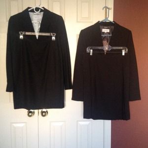 Calvin Klein Business suits