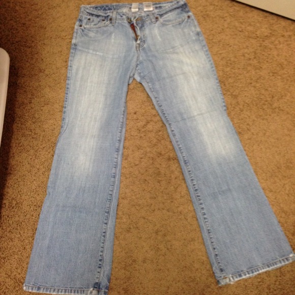 Size 8 (29) Lucky Brand Womens Jeans