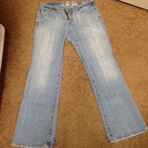 Size 8 (29) Lucky Brand Womens Jeans
