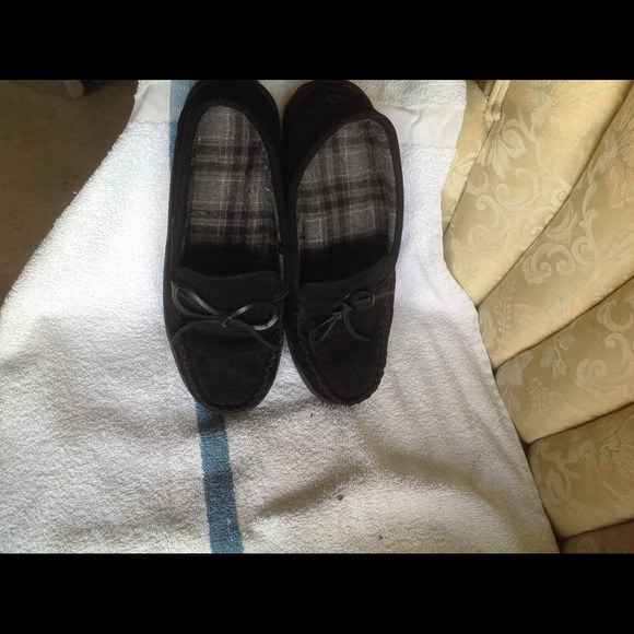 Moccasins