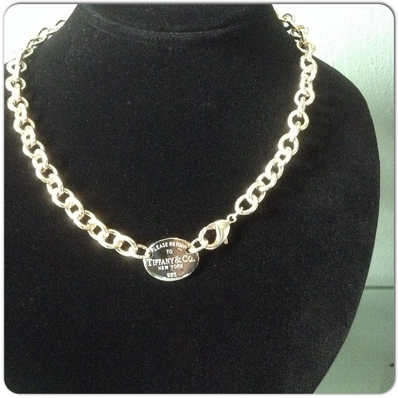 Tiffany & Co necklace