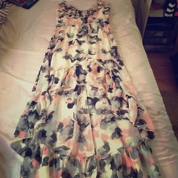 Heart soul dress