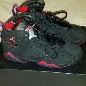 Jordan Raptor 7's