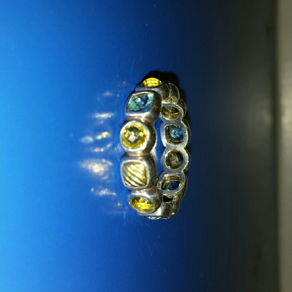David Yurman ring