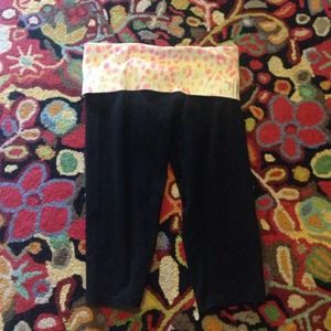 Victoria secret yoga pants