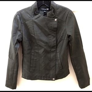 New Motorcycle jacket