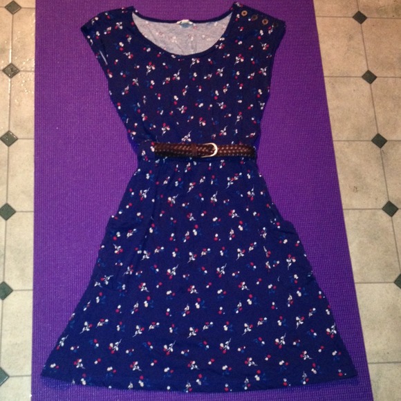 Forever21 Heritage Dress