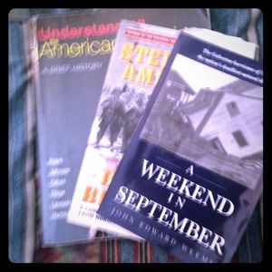 Acc college books history