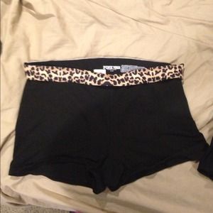 ❌SOLD❌ PINK VS Yoga shorts