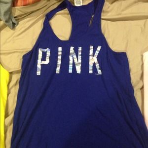 ❌SOLD❌ PINK VS tank