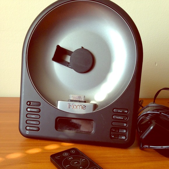 Ihome with remote