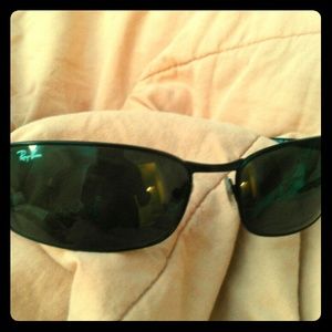 Authentic Ray ban sunglasses