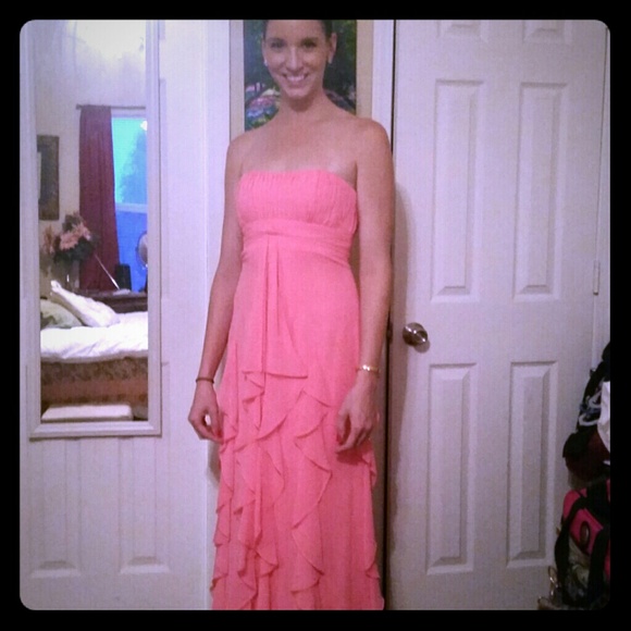 Formal dress.