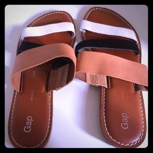 Gap strap sandals