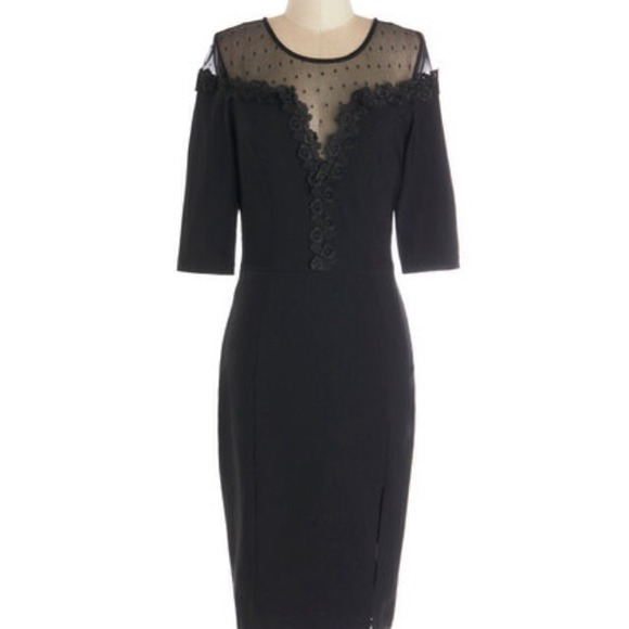 Business into nighttime dress