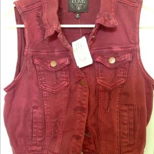 Amber's vest/cardigan bundle!!!!