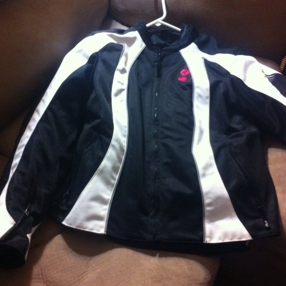 Jackets & Blazers - Shift Women's Motorcycle Jacket