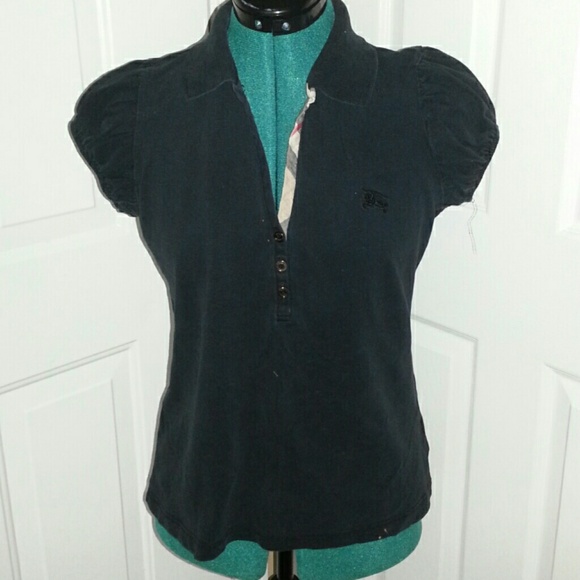 Woman's Burberry Shirt