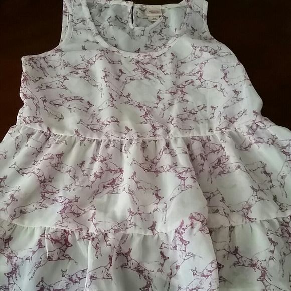 Pink Blazer & Ruffled Top Bundle - Picture 2 of 7