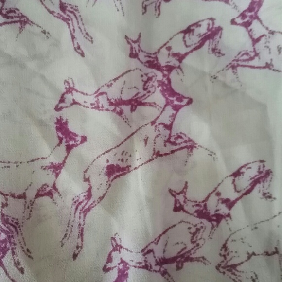 Pink Blazer & Ruffled Top Bundle - Picture 3 of 7