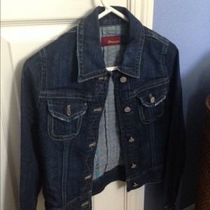 Jean jacket