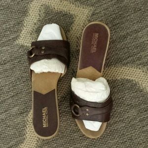 Sandal, mule-clogs