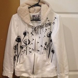 Bundle guess sandals and hoodie