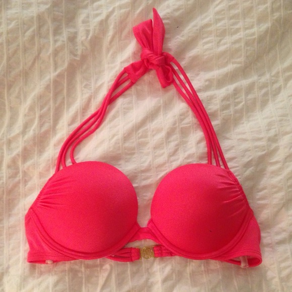 Victoria's Secret Bombshell Swim Top - Size 32B