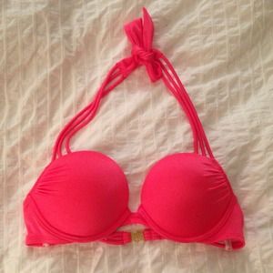 Victoria's Secret Bombshell Swim Top - Size 32B