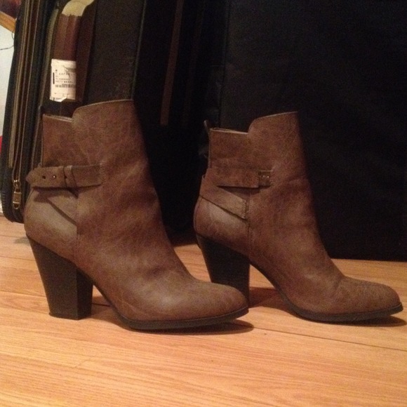 Ankle Booties