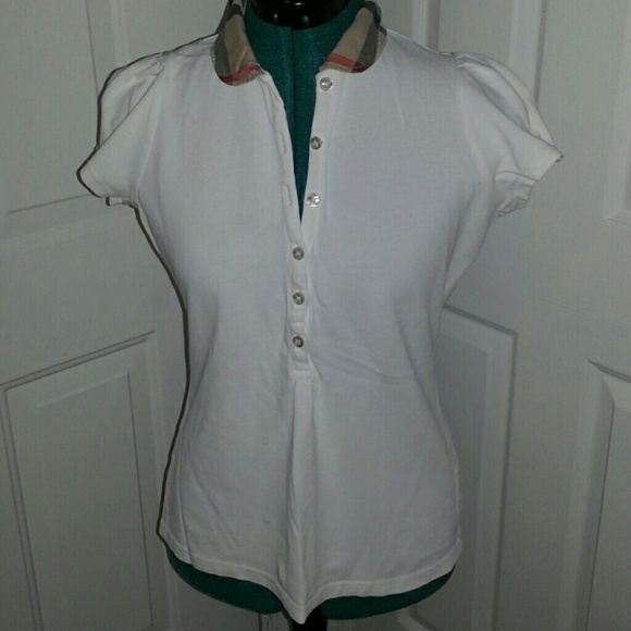 Burberry Pullover Shirt