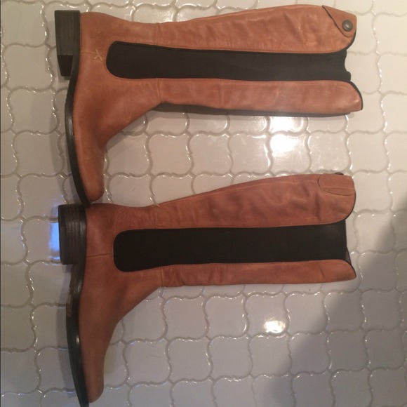 Vince Camuto Riding Boots, Size 7