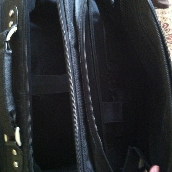 Dell computer case 3 compartments ❤ - Picture 2 of 4