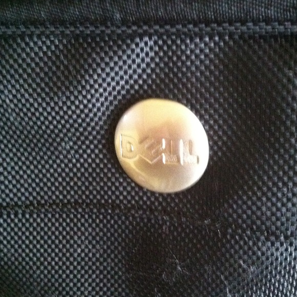 Dell computer case 3 compartments ❤ - Picture 3 of 4