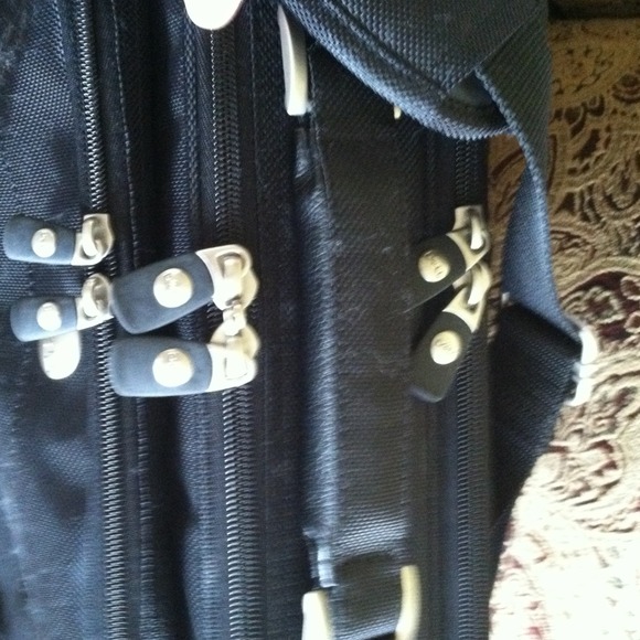 Dell computer case 3 compartments ❤ - Picture 4 of 4