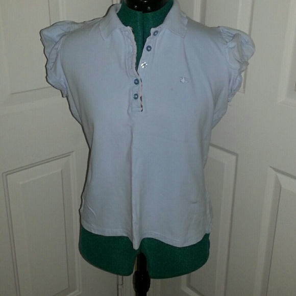 Burberry Pullover Shirt