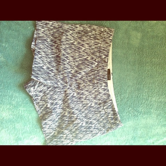 Pattern Summer Shorts