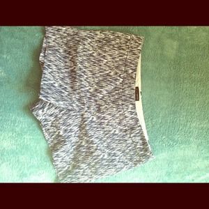 Pattern Summer Shorts