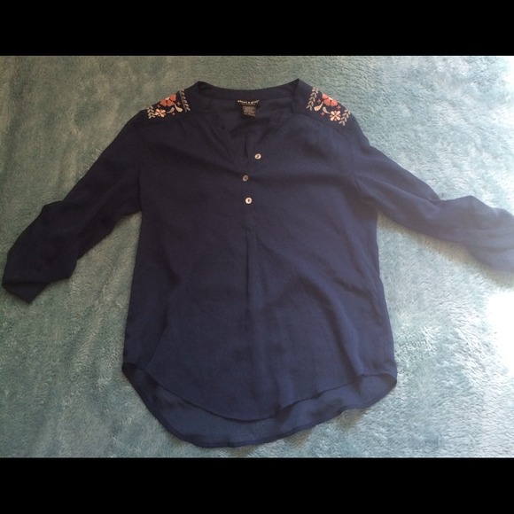 Chiffon Loose Top