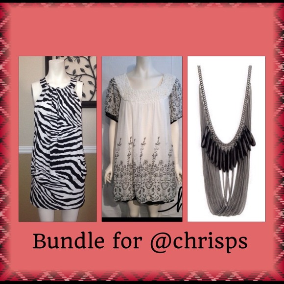 🎀BUNDLE for @Chrisps🎀