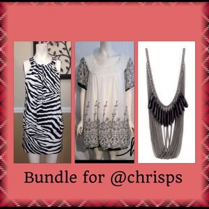 🎀BUNDLE for @Chrisps🎀