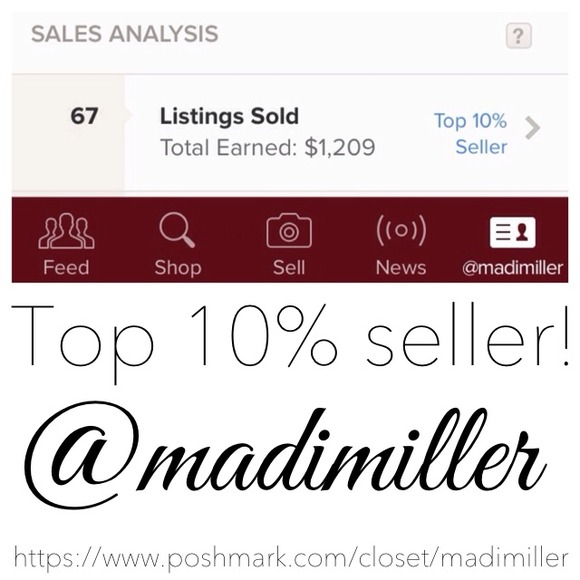Top 10% Seller!