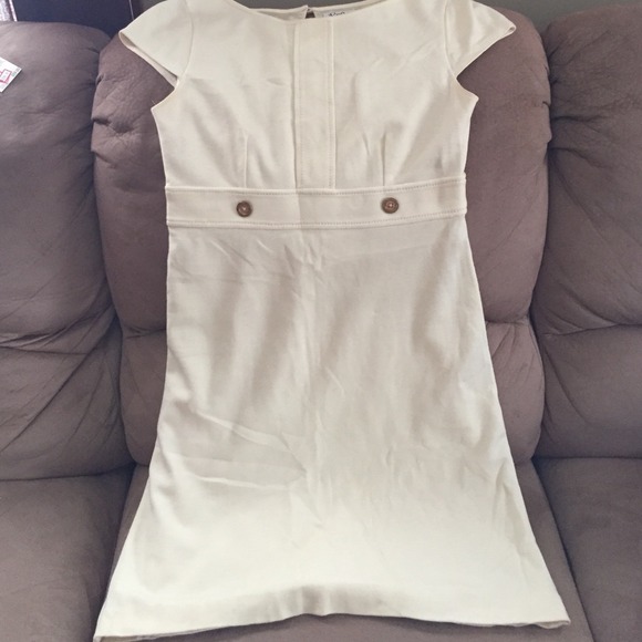 *Sale*Off white lilly pulitzer dress!