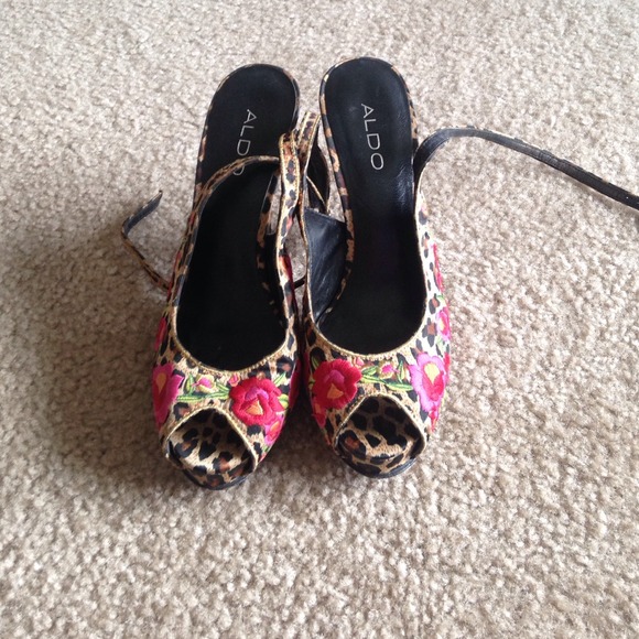 Aldo Heels