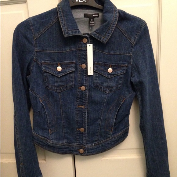 AQUA Jean jacket
