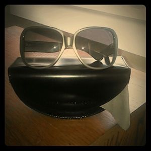 Marc by Marc Jacobs light green sunglasses