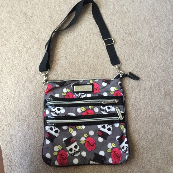 Betsey Johnson satchel
